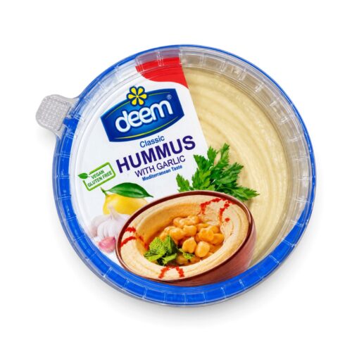 Klassik Hummus DEEM