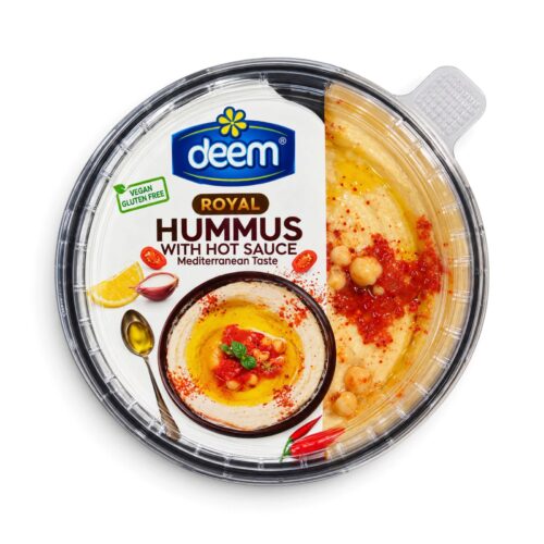 Royal Hummus DEEM