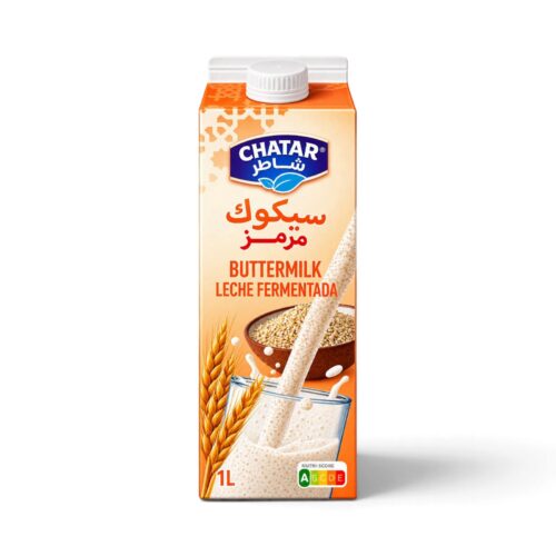 Chatar Buttermilch Sekouk