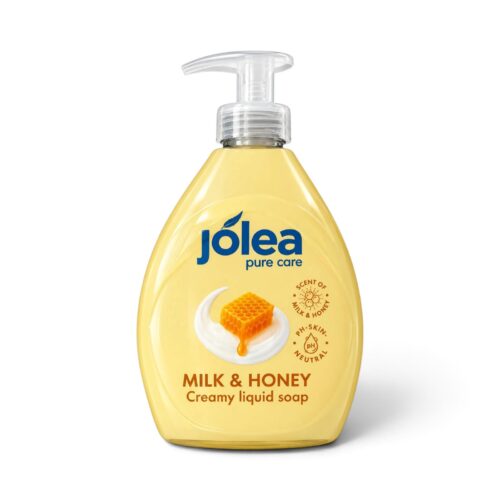 Jolea Cremeseife Spender Milch&Honig