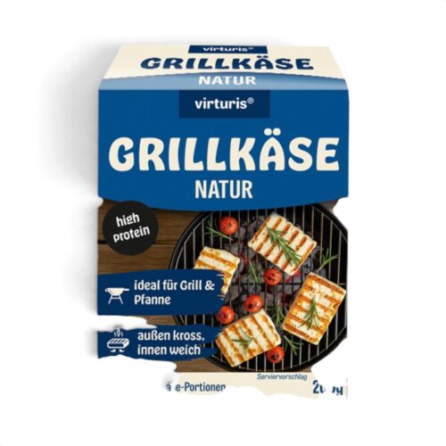 Virturis Grillkäse Natur