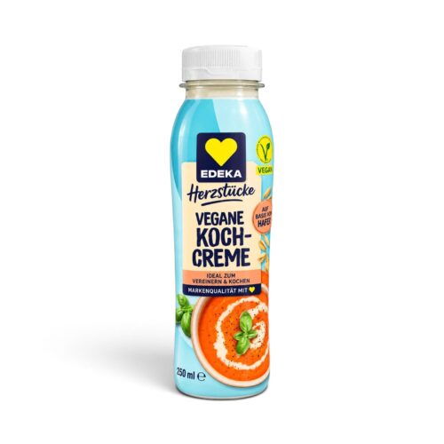 EDEKA vegane Kochcreme 7%