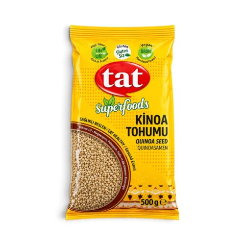 Tat Kinoa Tohumu