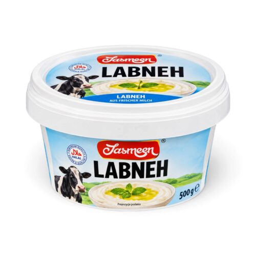 Labneh Jasmeen