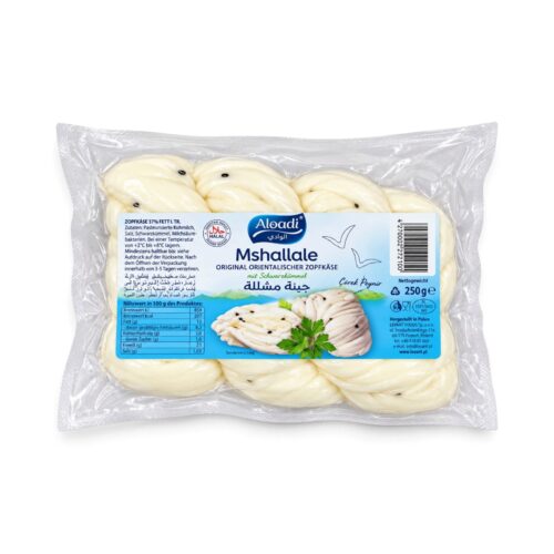 Alwadi Mshallale Käse
