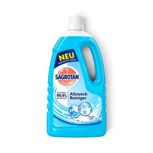 Sagrotan Allzw.+Boden- Reiniger Frischetraum 1,5l