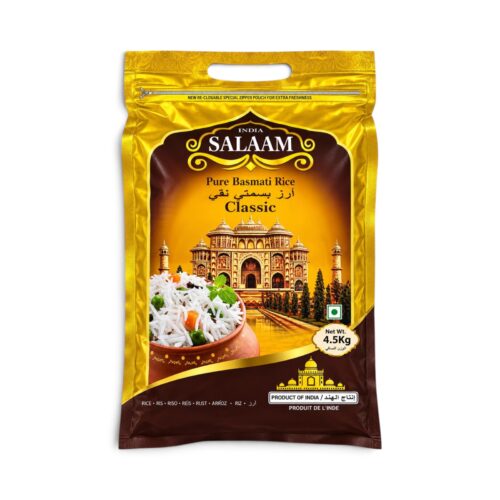India Salaam Gold Basmati Reis