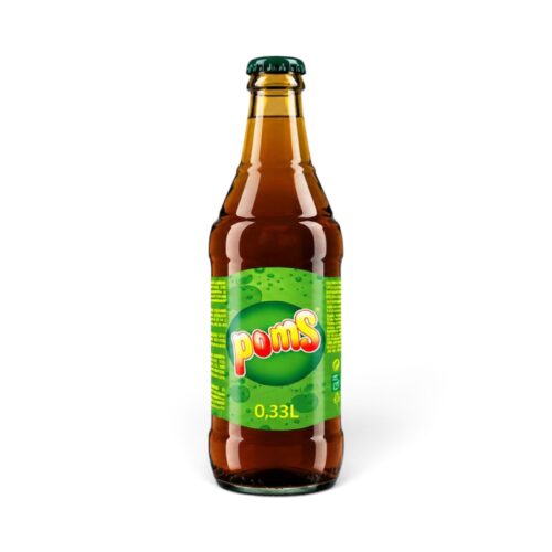 POM´S Maroc Glas