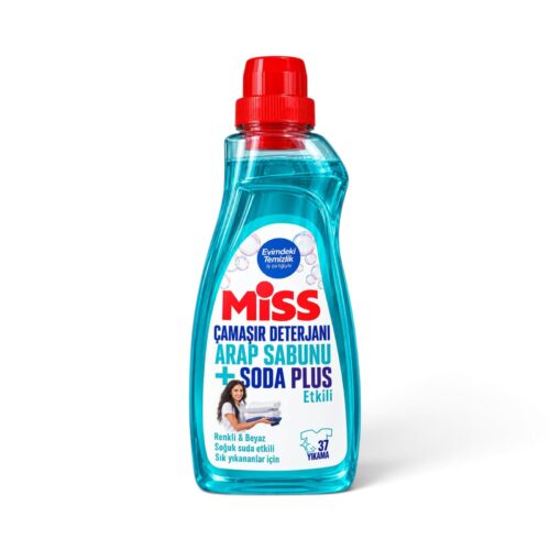 Miss Camasir Deterjani Arap Sabunu