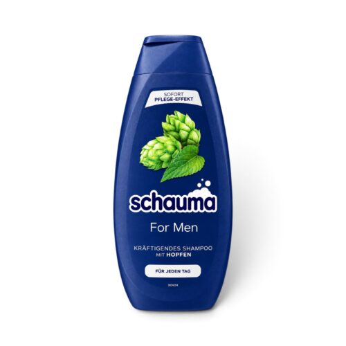 Schauma Shampoo Men Hopfen - kräftigend