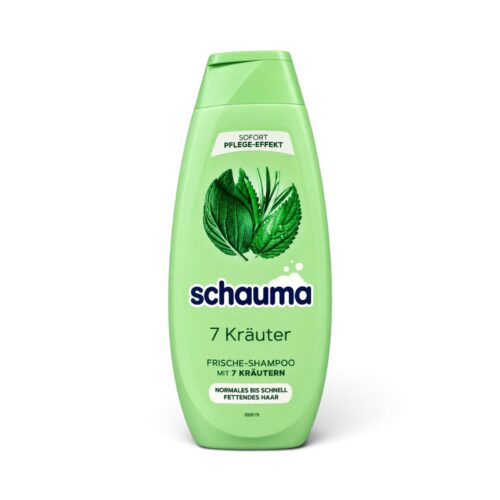 Schauma Shampoo 7 Kräuter