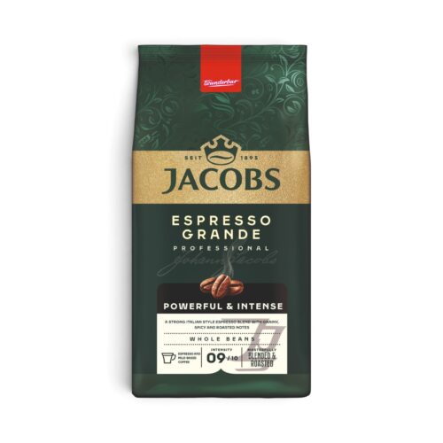 Jacobs Espresso Grande Ganze Bohne