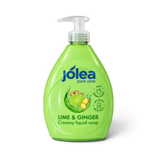 Jolea Cremeseife Spender Limette Ingwer