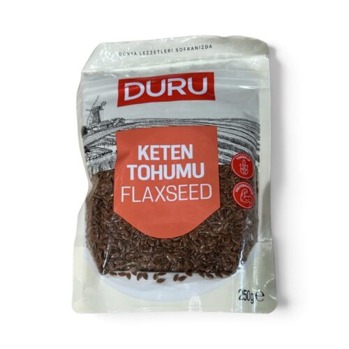 Duru Keten Tohumu