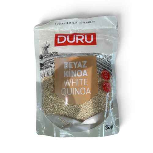 Duru Beyaz White Quinoa