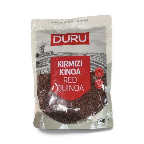 Duru Kirmizi Red Quiona 250g