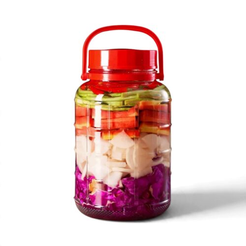 Weissberg Einmachglas 5l iter