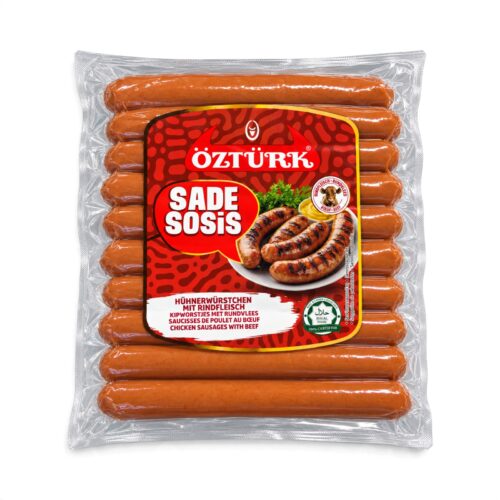 Öztürk Sade Sosis