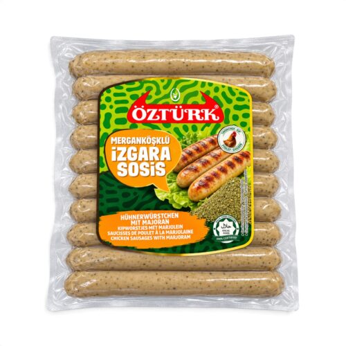 Öztürk Izgara Sosis
