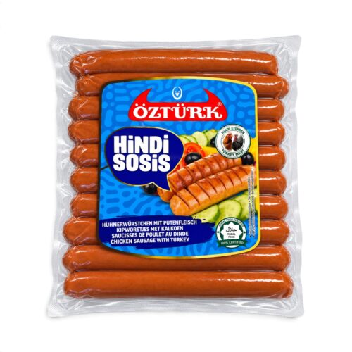 Öztürk Hindi Sosis