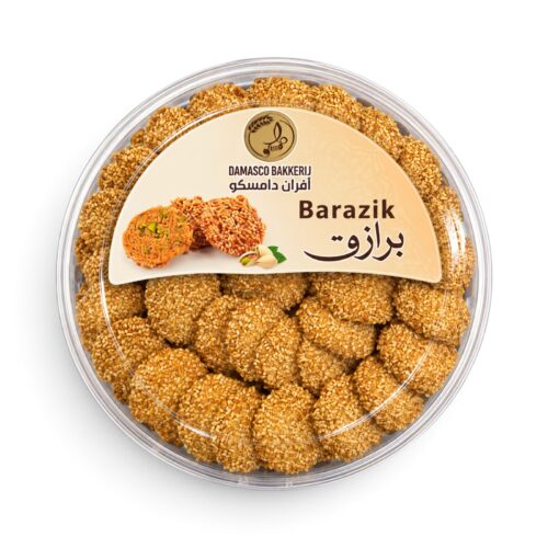 Damasco Barazik 425g