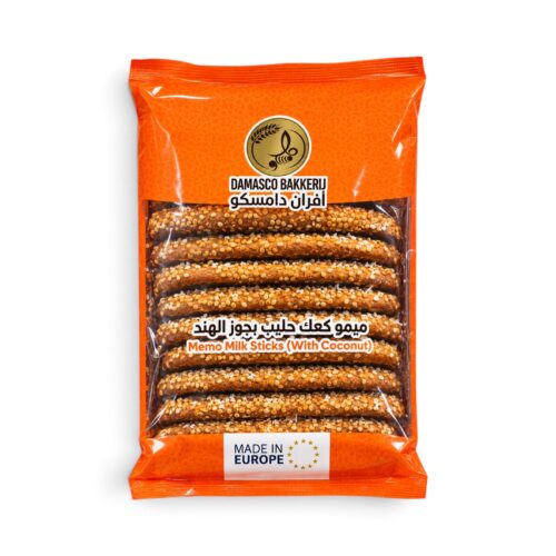Damasco MemoMilkStick with Coconut 300g