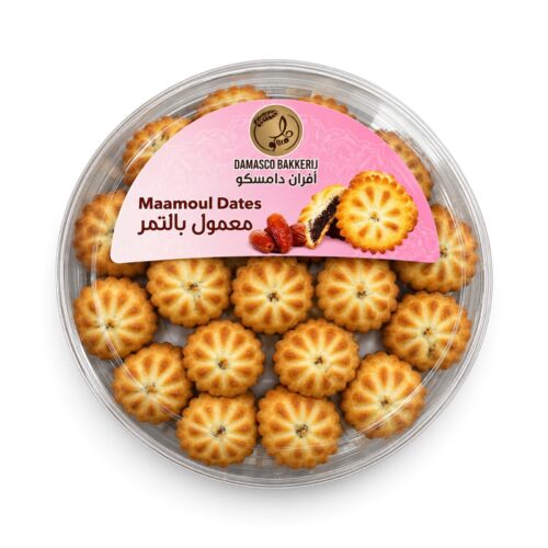 Damasco Maamoul Dates