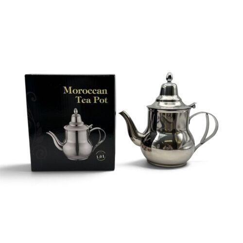 Arabische Teekanne traditionel