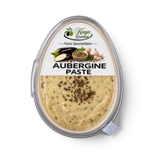 Auberginen Paste 150g