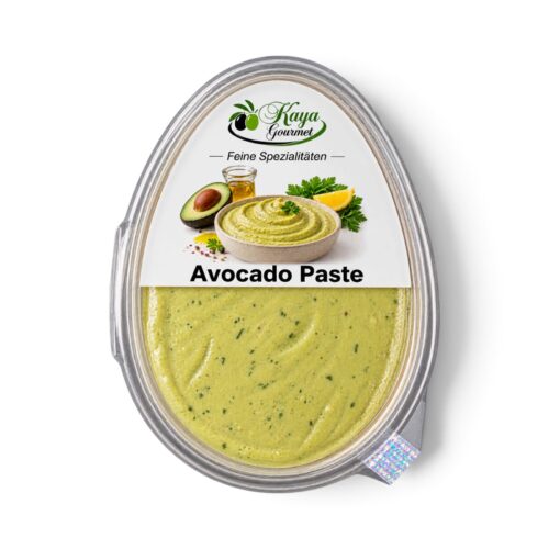 Avocado Paste 150g