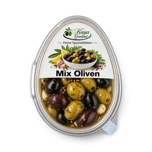 Oliven Mix